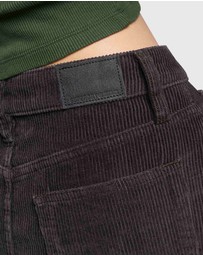 Superdry - Vintage Cord Mini Skirt