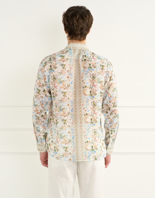 Aqua Blu Australia - Playa Eli Long Sleeve Shirt