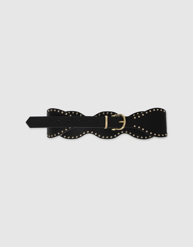 Belle & Bloom - No Other Love Studded Belt