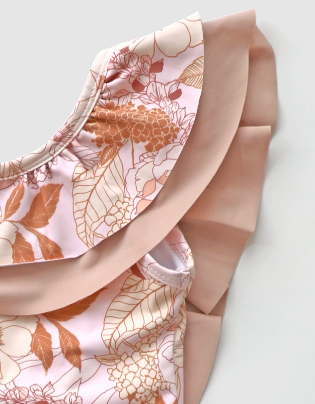 WITH LOVE FOR KIDS - Ruffle Swimmers - Babies - Kids