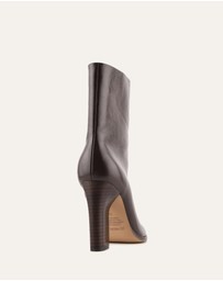 Jo Mercer - Odessa High Ankle Boots