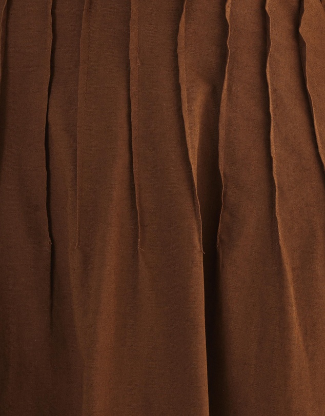 Atmos&Here Curvy - Maya Pleat Maxi Dress