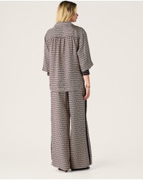 MOS The Label - Prismic Print Shirt