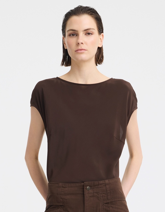 Morrison - Aurora Silk Top