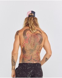 Horrigan - Neptune Running Cap