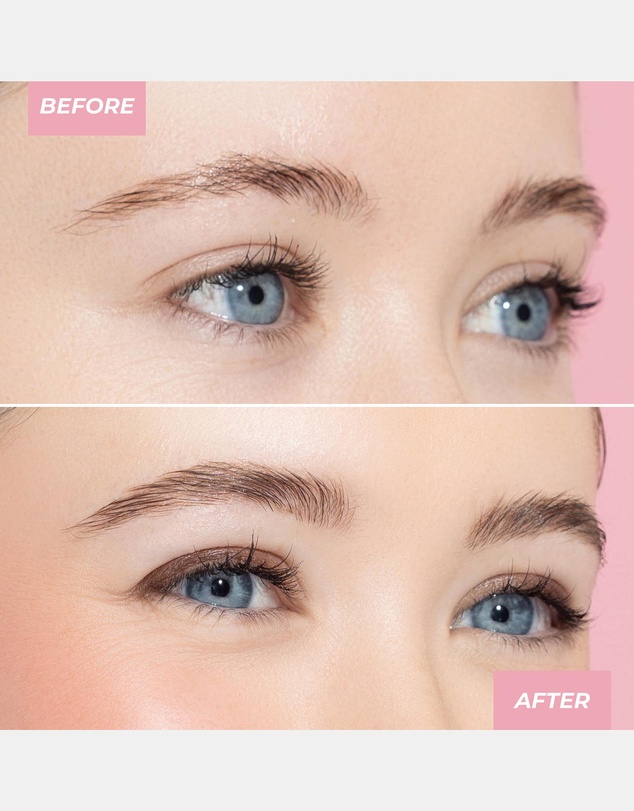 MCoBeauty - Brow Wax Sculpt & Set