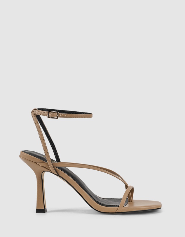 Siren - Spice Strappy Sandals