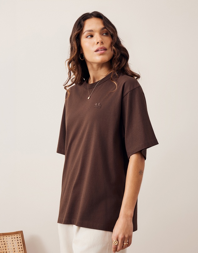 Ceres Life - Phoebe Longline Premium Tee