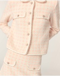 Maje - Martingal Cardigan