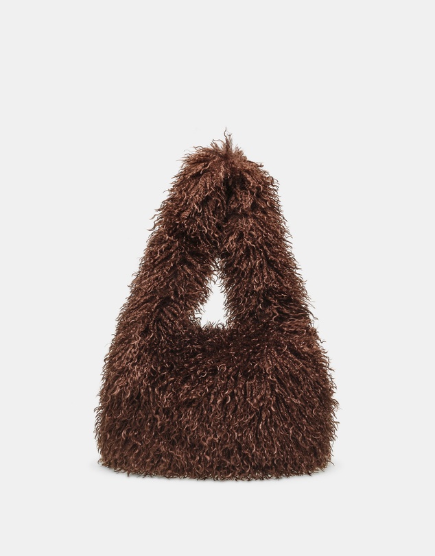 Steve Madden - BAmity Chocolate Handbag