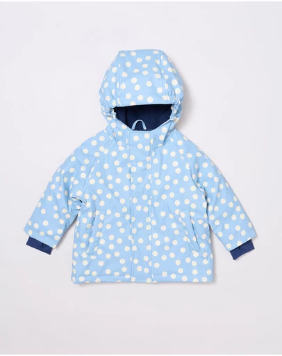Rainkoat - PaddyMac Insulated Raincoat