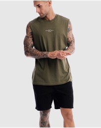 Counter Culture - Templar Centre Tank