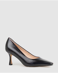 Edward Meller - ARIEL75 Chiselled Pump