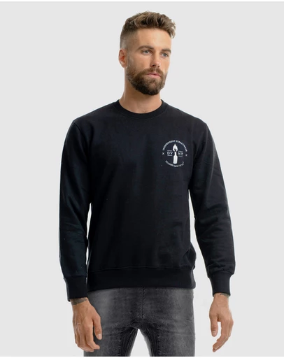 DVNT - Emblem 2.0 Crewneck