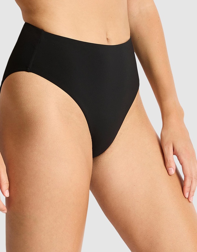 Sea Level Australia - Retro High Waist Pants