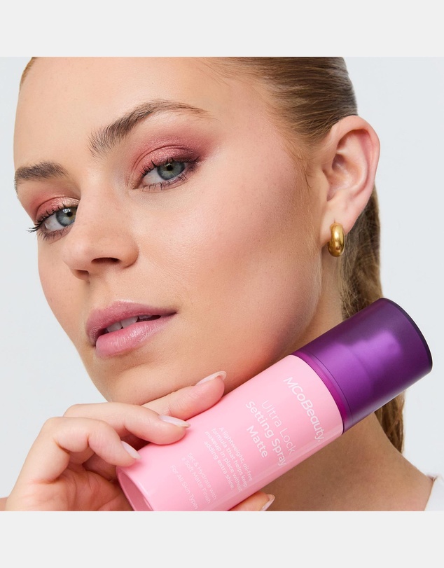 MCoBeauty - Ultra Lock Setting Spray - Matte
