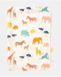 Toshi - Wrap Muslin Down Under