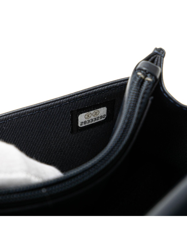 Pre-Loved by Azura Reborn - Pre-Loved chanel Chanel 19 Crossbody Quilted Lambskin