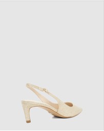 Dune London - Celinna - Gold
