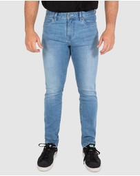 UNIT - Elite Slim Fit Stretch Jeans