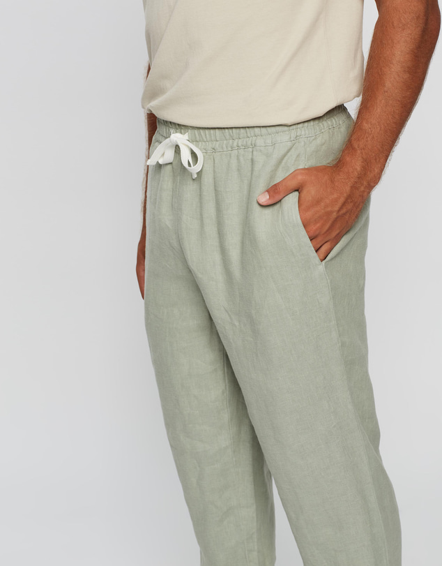 Assembly Label - Transition Pants