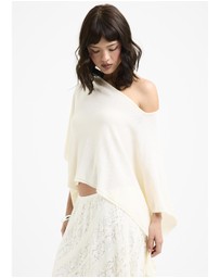 Alice In The Eve - Alma Knit Poncho