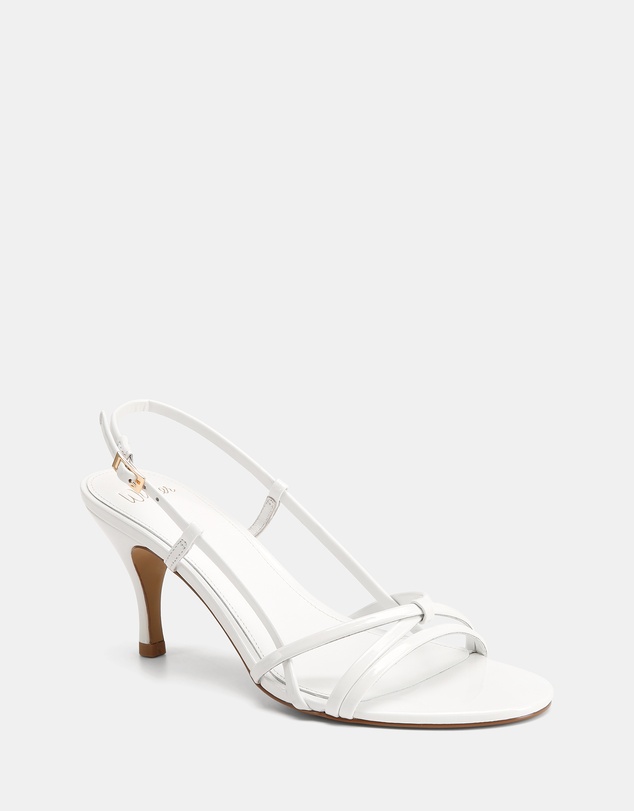 Wittner - Imani Patent Leather Heel Sandals