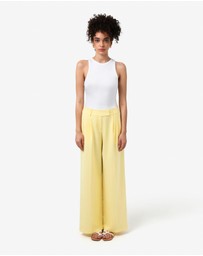 Forcast - Amera 2 Wide Leg Tailored Pant