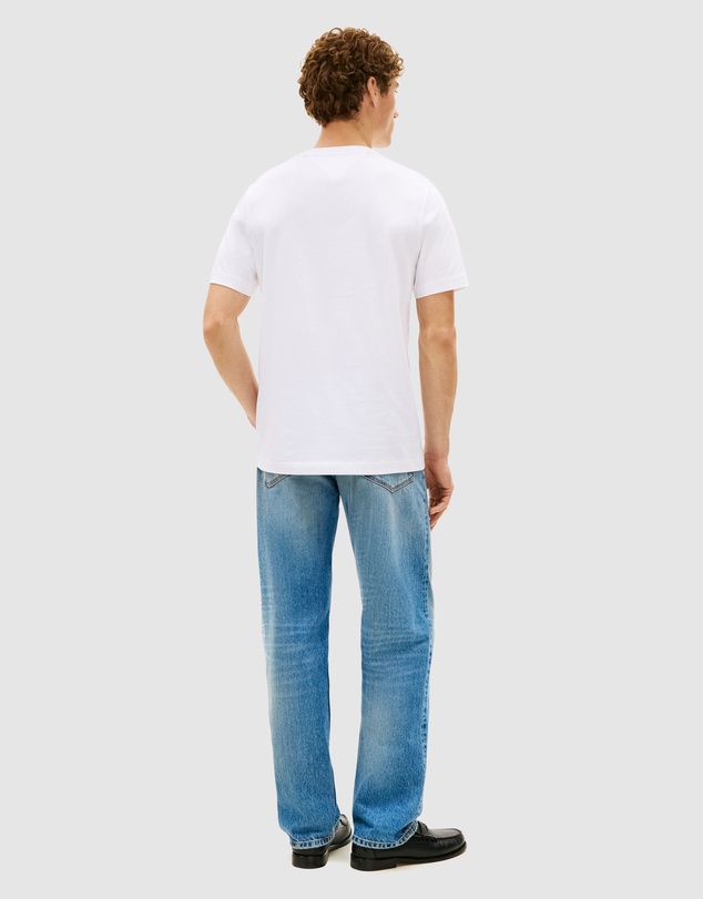 Tommy Hilfiger - Brand Love Lockup Tee