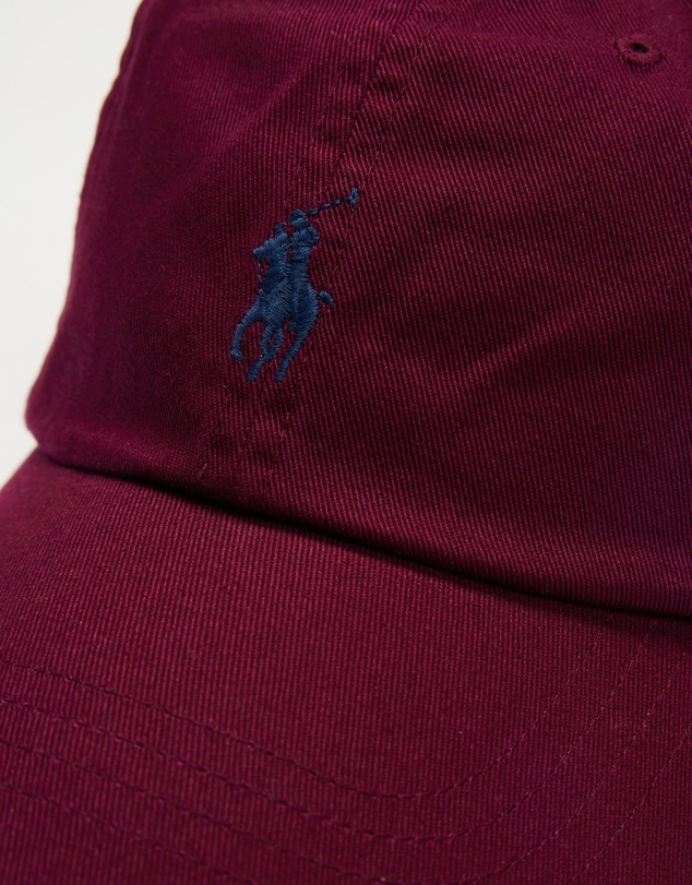 Polo Ralph Lauren - ICONIC EXCLUSIVE - Cotton Chino Cap