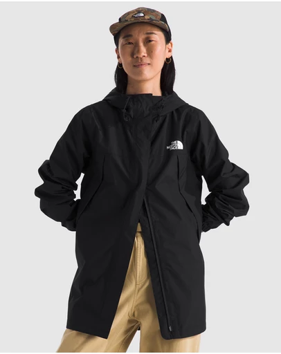 The North Face - Antora Rain Parka