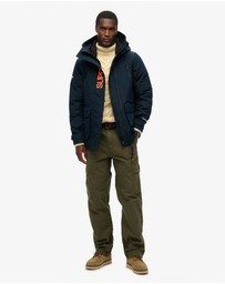Superdry - Hooded Ultimate Embroidered Windbreaker