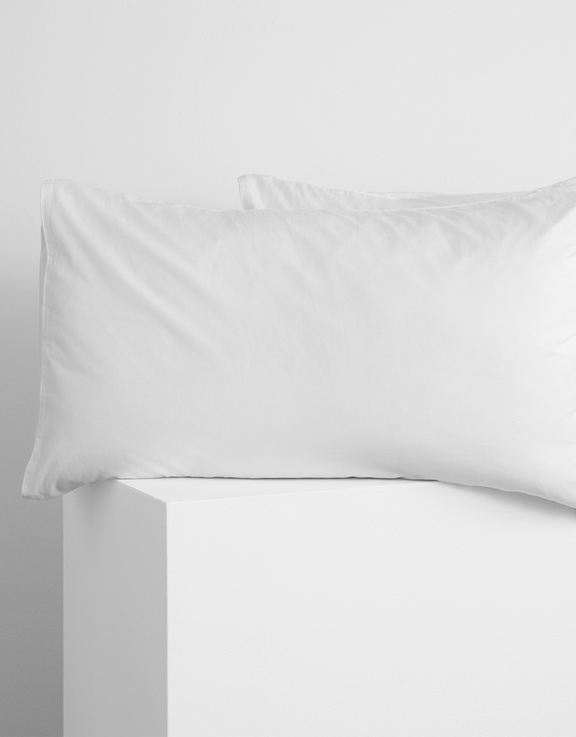 Sheet Society - Leo Washed Cotton Fitted Sheet Set