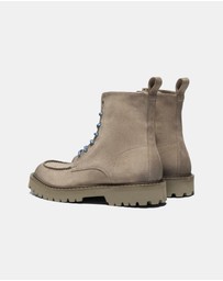 Onitsuka Tiger - Tiger MOC Boots - Unisex