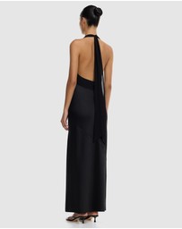 Significant Other - Devlyn Halter Maxi Dress