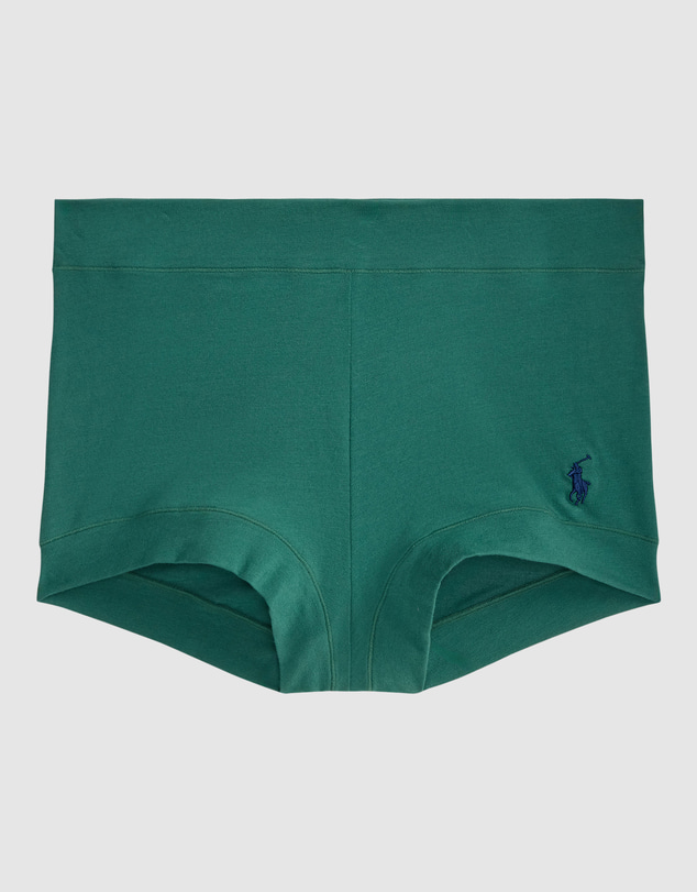 Polo Ralph Lauren - Club Cotton Stretch Shorty Underwear