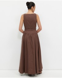 Calli - Arabela Dress