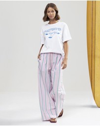 Binny - Offshore Wide Leg Pants