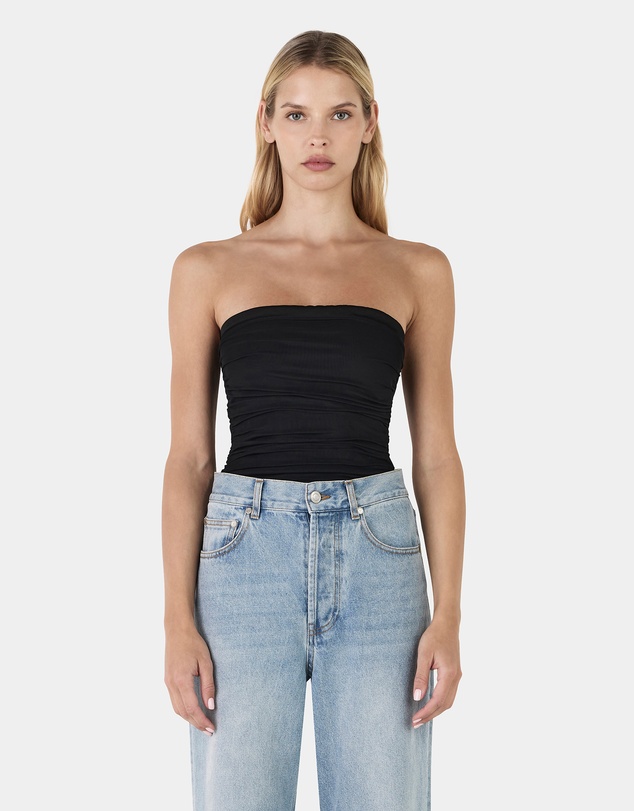 Hansen & Gretel - Bobbi Strapless Top