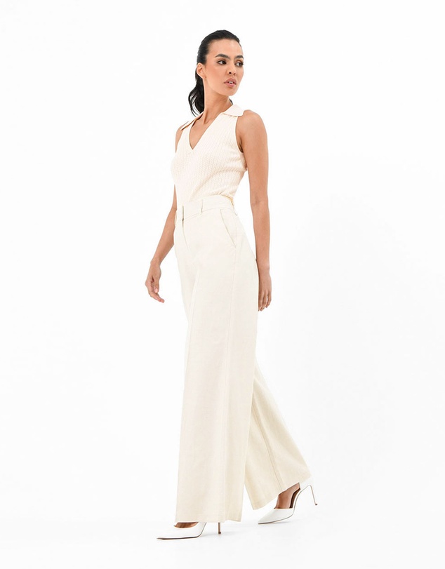 Forcast - Annie Wide-Leg Trousers