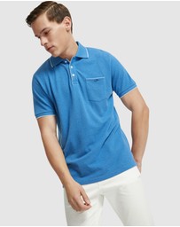 Oxford - Roscoe Organic Cotton Polo