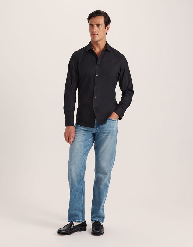 SABA - Harry Egyptian Cotton Shirt