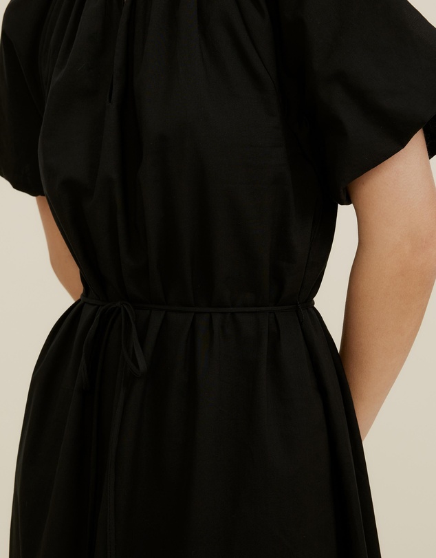 The Fated - Paisley Belted Maxi Dress