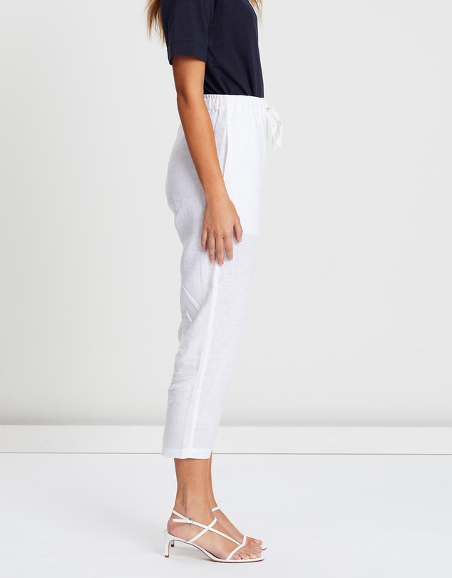 White By FTL - Abigail Pants