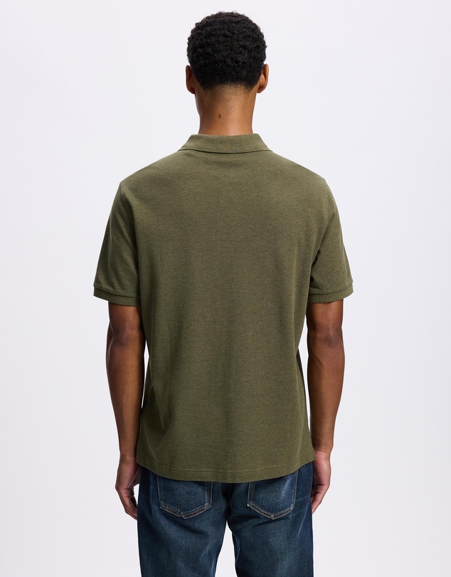Gant - Reg Shield SS Pique Polo
