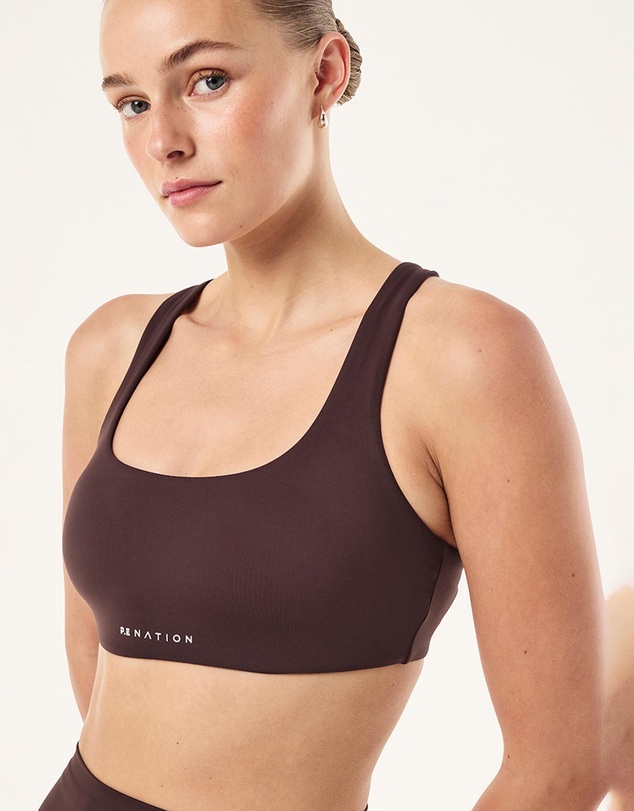 P.E Nation - Signature Scoop Sports Bra