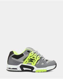 DC Shoes - Mens AT-2 Skate Shoes