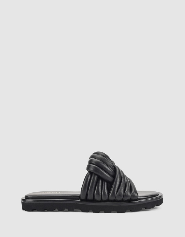 Siren - Weston Footbed Slides