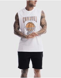 Counter Culture - Baller Tank