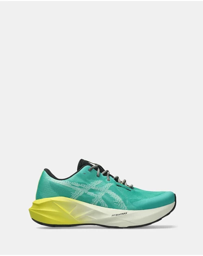 ASICS - Novablast 5 TR (Nature Bathing) - Men's